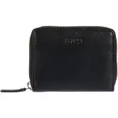 Bric's Leren Kaarthoes Portemonnee Bernina Card Holder Black Zwart