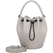 Buffalo Schoudertas Muse Citro Bucket Bag Taupe