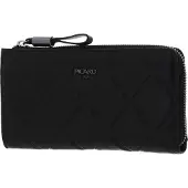 PICARD Leren Portemonnee Voila 1 Wallet Black Zwart