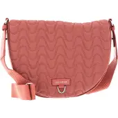 Coccinelle Schoudertas Blaire Nyl. Mate Crossover Bag Camelia / Camelia Roze