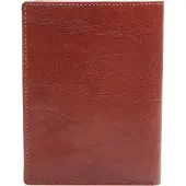 Esquire Kaarthoes Toscana Card Holder Brown Bruine