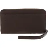 Decadent Portemonnee Erin Zip Wallet Mocha Bruine