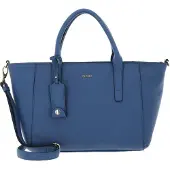 PICARD handtas schoudertas Stash City Shopper Wintersky Lichtblauw