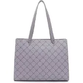 Tamaris Shopper Schoudertas Anastasia Classic Cityshopper Violet Paars