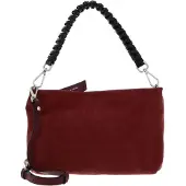 Gianni chiarini Schoudertas Brenda Crossbody Bag Charm Donkerrood