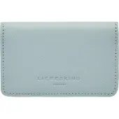 Liebeskind berlin Leren Kaarthoes Classics Cardie Card Case Spirit Lichtblauw