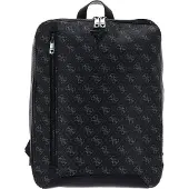GUESS Vrije tijd rugzak Torino Compact Backpack Dark Black Zwart