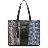 Tamaris Schoudertas Lolita Shopper Multi Veelkleurig