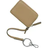 Marc O'Polo Portemonnee Melissa Zip Wallet Dusty Earth Kaki