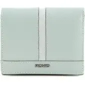 PICARD Leer portemonnee Marie 1 Flap Wallet Aqua blauw