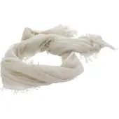Roeckl Sjaal Casual Cashmere Scarf Woolwhite Crème