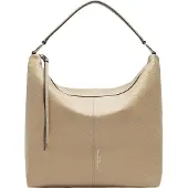 Liebeskind berlin Leren Schoudertas Aissa Hobo Natural Lichtbruin