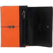 PICARD Portemonnee Beast 1 Wallet Papaya Oranje