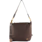 Jost Schoudertas Kemi Shoulder Bag Coffee Donkerbruin