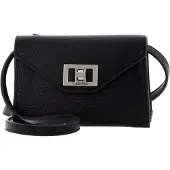 Valentino Gordeltas Schoudertas Alicia Belt Bag Nero Zwart