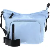 Mandarina Duck Schoudertas Hunter Crossover Skyway & Black Lichtblauw