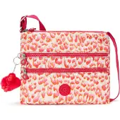 Kipling Alvar 5l Bag Oranje
