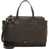 Tamaris Schoudertas Handtas Anna City Shopper Oliv Groene
