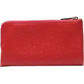 Esquire Portemonnee Madison Wallet Red Rood