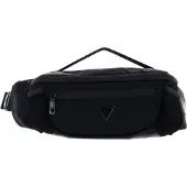GUESS Gordeltas Schoudertas Certosa Sveg Beltbag Black Zwart