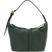 Coccinelle Leren Handtas Fernanda Handbag Alga Donkergroen