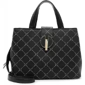 Tamaris Schoudertas Handtas Anastasia Circle Cityshopper Black Zwart
