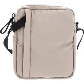 Marc O'Polo Schoudertas John Crossbody Bag Dapple Grey Beige