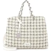 Tamaris Handtas Aimee Shopper White Veelkleurig