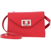 Valentino Gordeltas Schoudertas Alicia Belt Bag Rosso Rood