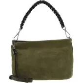 Gianni chiarini Schoudertas Brenda Crossbody Bag Moss Olijfgroen