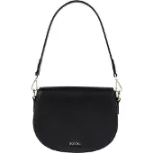 Roeckl sports ROECKL schoudertas Florence Crossbody Bag Black zwart