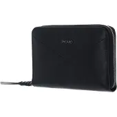 PICARD Portemonnee Harlekin 1 Zip Wallet Black Zwart