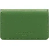 Liebeskind berlin Leren Kaarthoes Classics Cardie Card Case Algae Groene