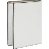 Liebeskind berlin Leren Kaarthoes Kodiaq Sheep Hilla Arcie Card Etui Arctic Crème