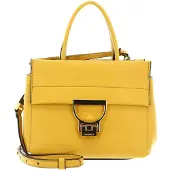 Coccinelle Hobo bags - Yellow Arlettis Bag in geel
