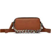 Scotch & Soda Schoudertas Reporter Bag Cognac Lichtbruin