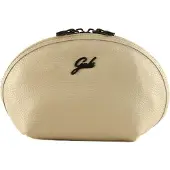 Gabs Utensil zak Cosmetische tas GBEAUTYSHELL Beauty Bag Ecrù Beige