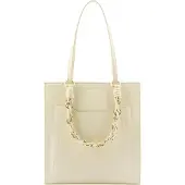 Seidenfelt Manufaktur shopper Sundby Shopper Cloud crème