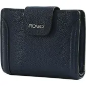 PICARD portemonnee Highlands1 Wallet Ink blauw