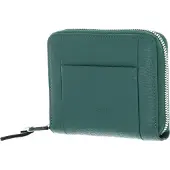 PICARD Leren portemonnee Pure 1 Wallet Smaragd donkergroen
