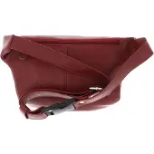 PICARD Leren gordeltas schoudertas Luis Belt Bag Rot donkerrood
