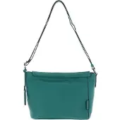 PICARD schoudertas Yours Hobo Bag Smaragd donkergroen