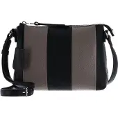 PICARD schoudertas Linia Crossbody Bag SZ-Kombi zwart Taupe