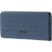 PICARD portemonnee Evolute 1 Wallet Denim blauw