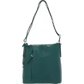 PICARD schoudertas Pure Shopper Smaragd groen