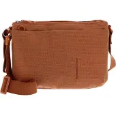 Mandarina Duck schoudertas MD20 Crossover Bag Pumpkin oranje