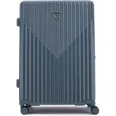 GUESS trolley Centennial 28 In 8-Wheeler Exp. Slate blauwgrijs 76cm