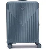GUESS trolley Centennial 18 In 8-Wheeler Slate blauwgrijs 55cm