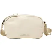 Marc O'Polo Schoudertas Elsy Crossbody Bag Natural Stone Crème