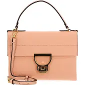 Coccinelle Arlettis Crossbody tas abrikoos
